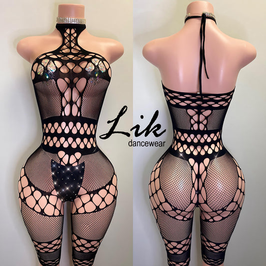 Pepper Bodystocking