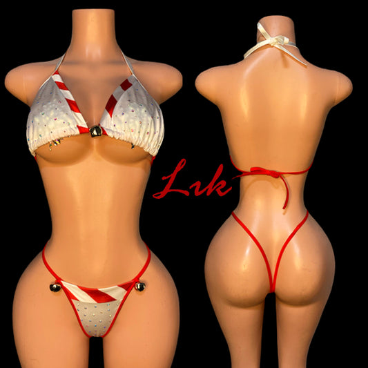 Peppermint Jingle two-piece
