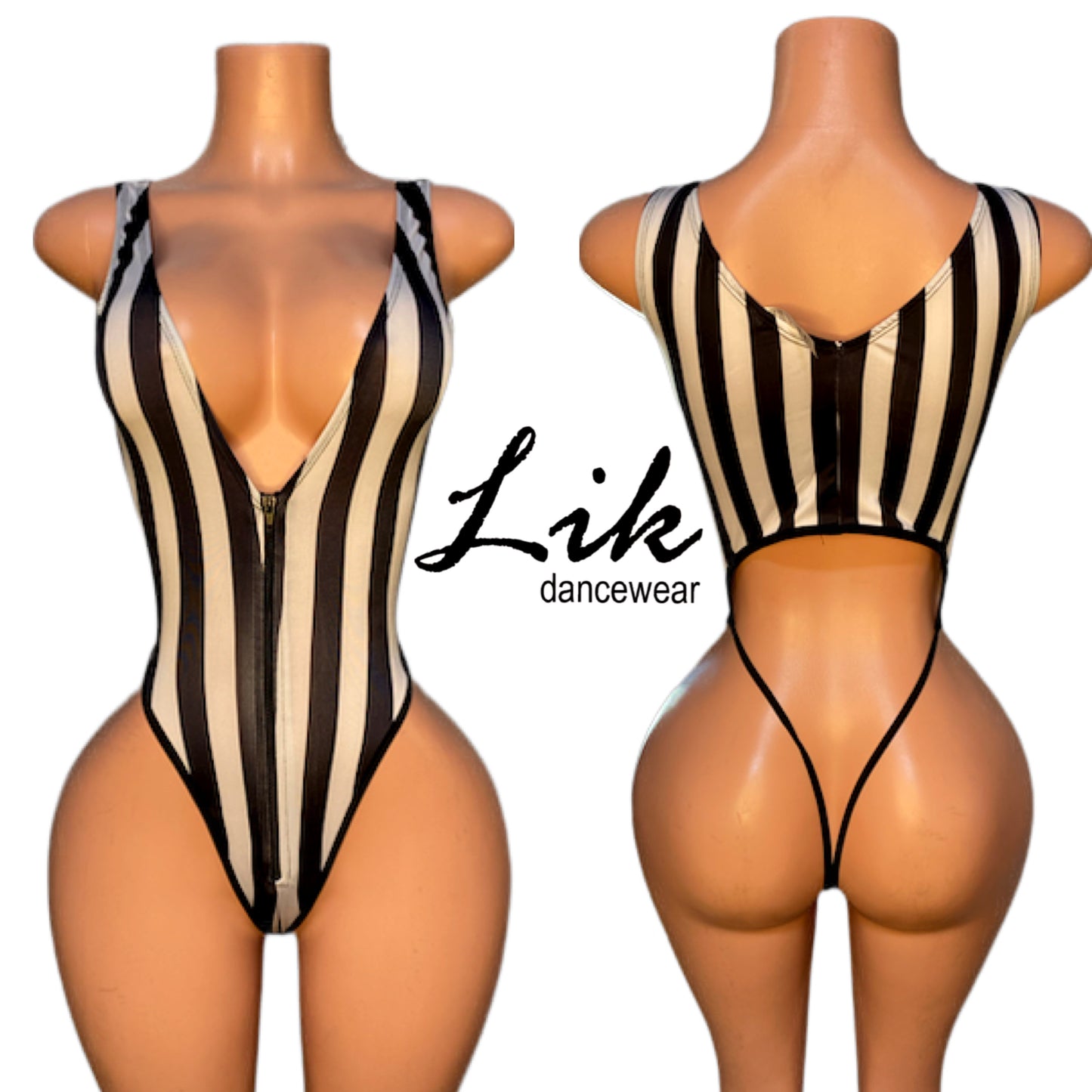 Lik Referee Romper