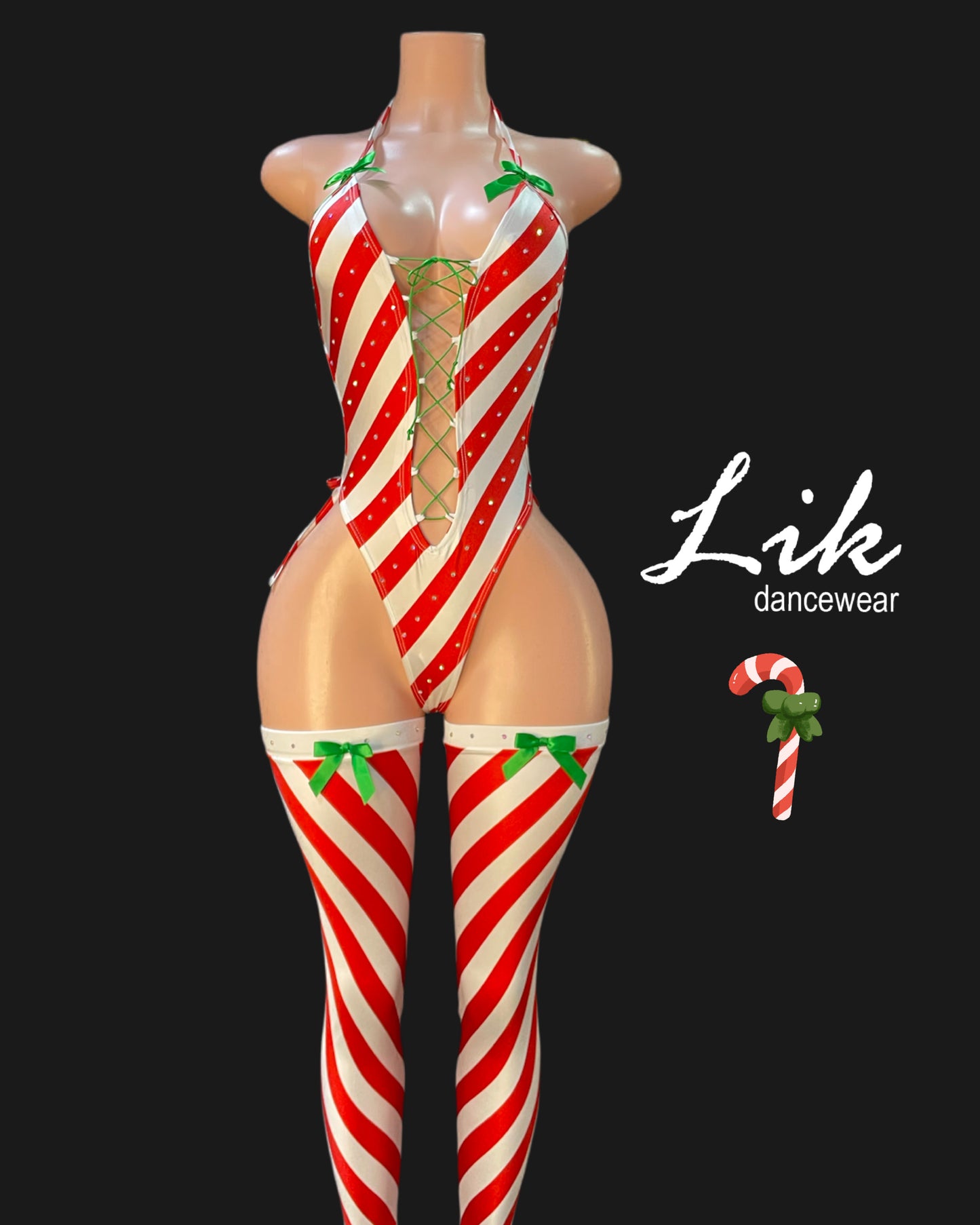 Peppermint Leg pieces