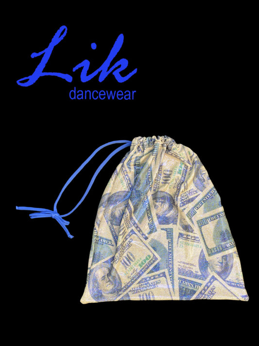 Print money bags