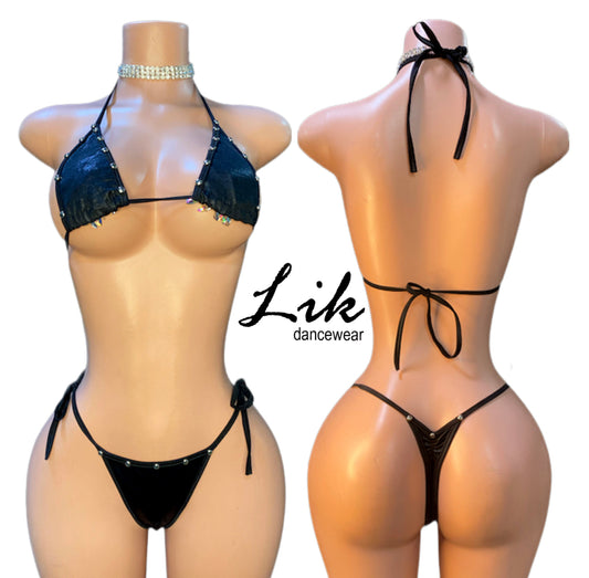 CAPTIVATE 2pc exotic dancewear