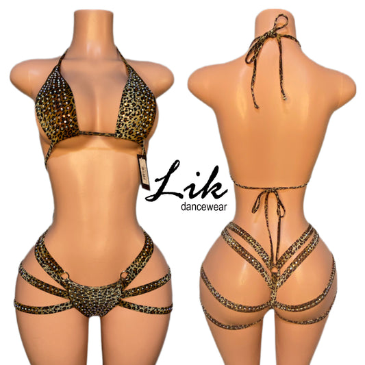 Spider two-piece