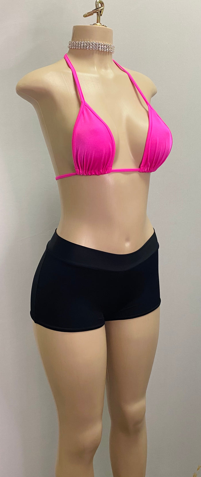 Lik Booty shorts