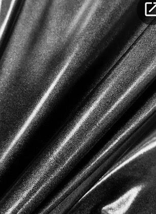 Metallic Holographic, Clear String INVISIBLE THONGS - Exotic Dancewear