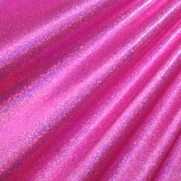 Metallic Holographic, Clear String INVISIBLE THONGS - Exotic Dancewear