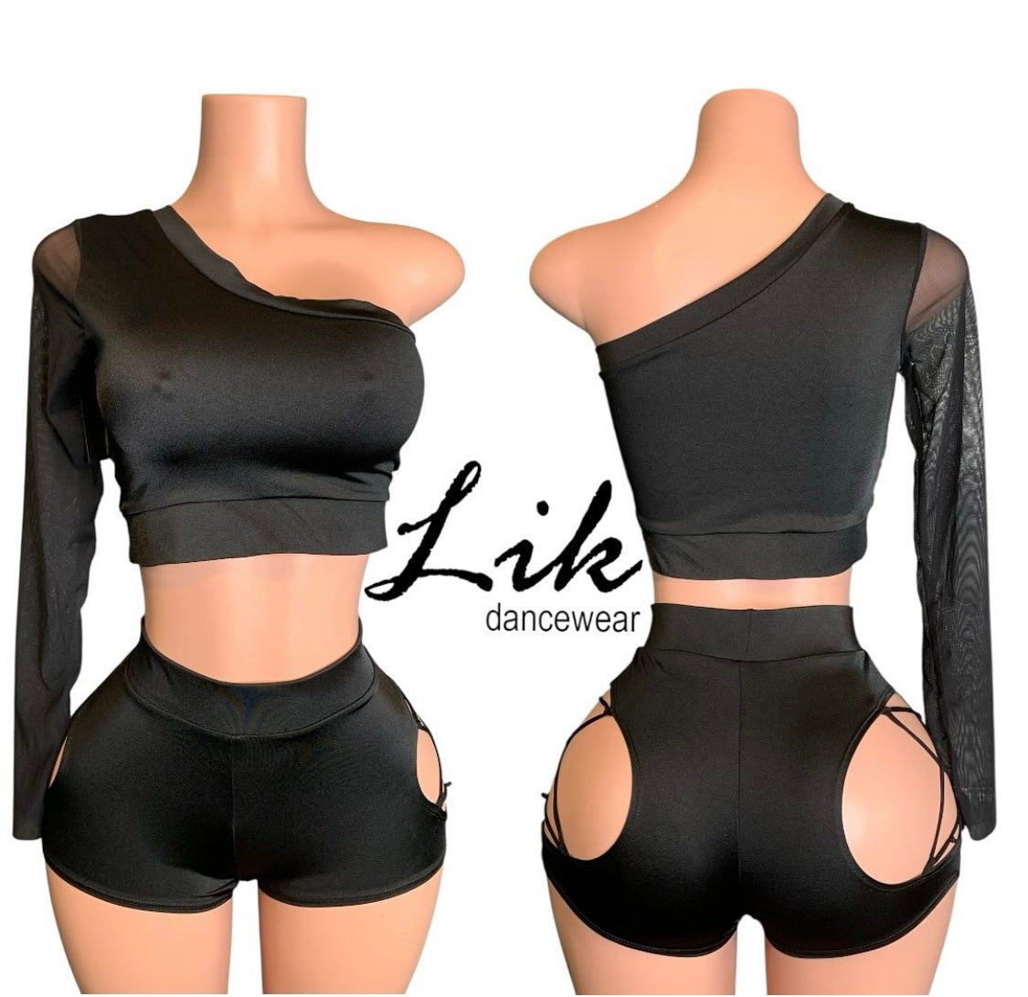 Vegas Bottle girl uniform