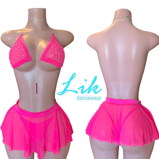 Roxanne Three- piece set