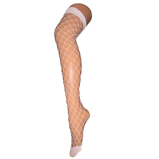 Fishnet Knee High
