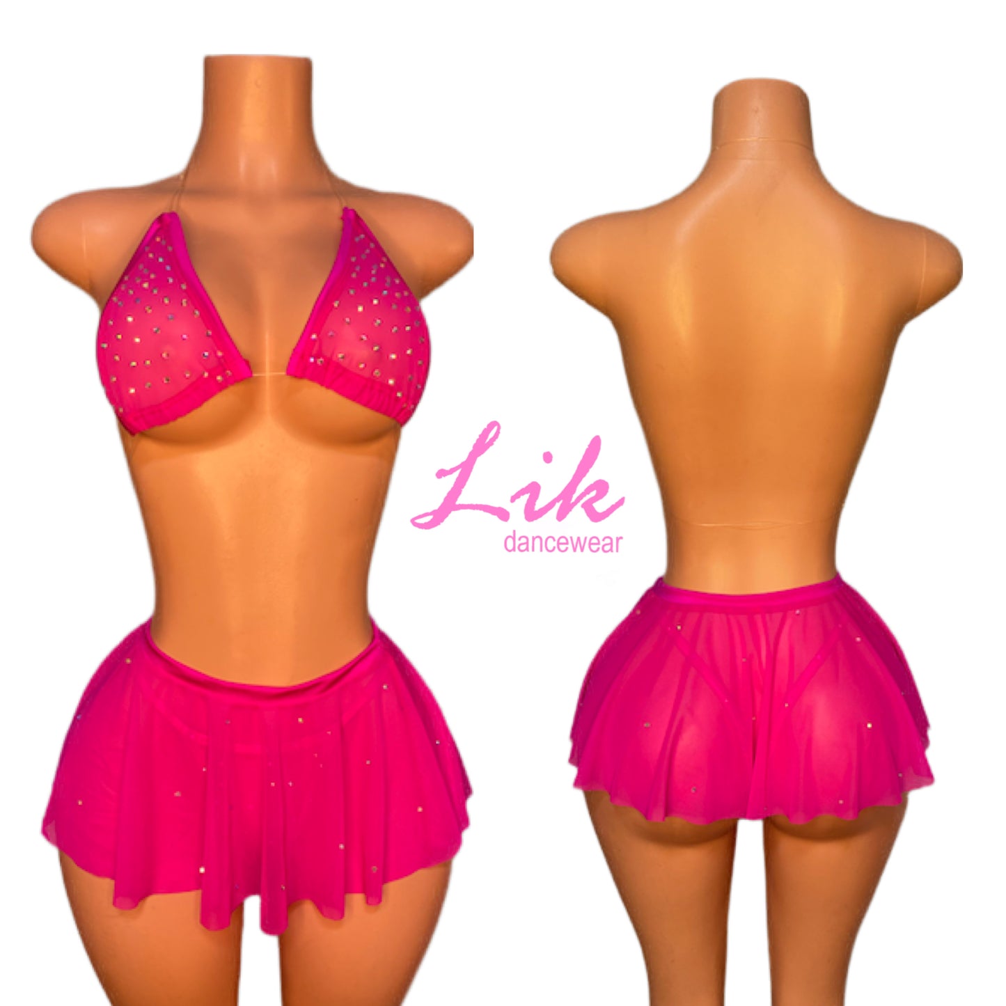 Roxanne Three- piece set