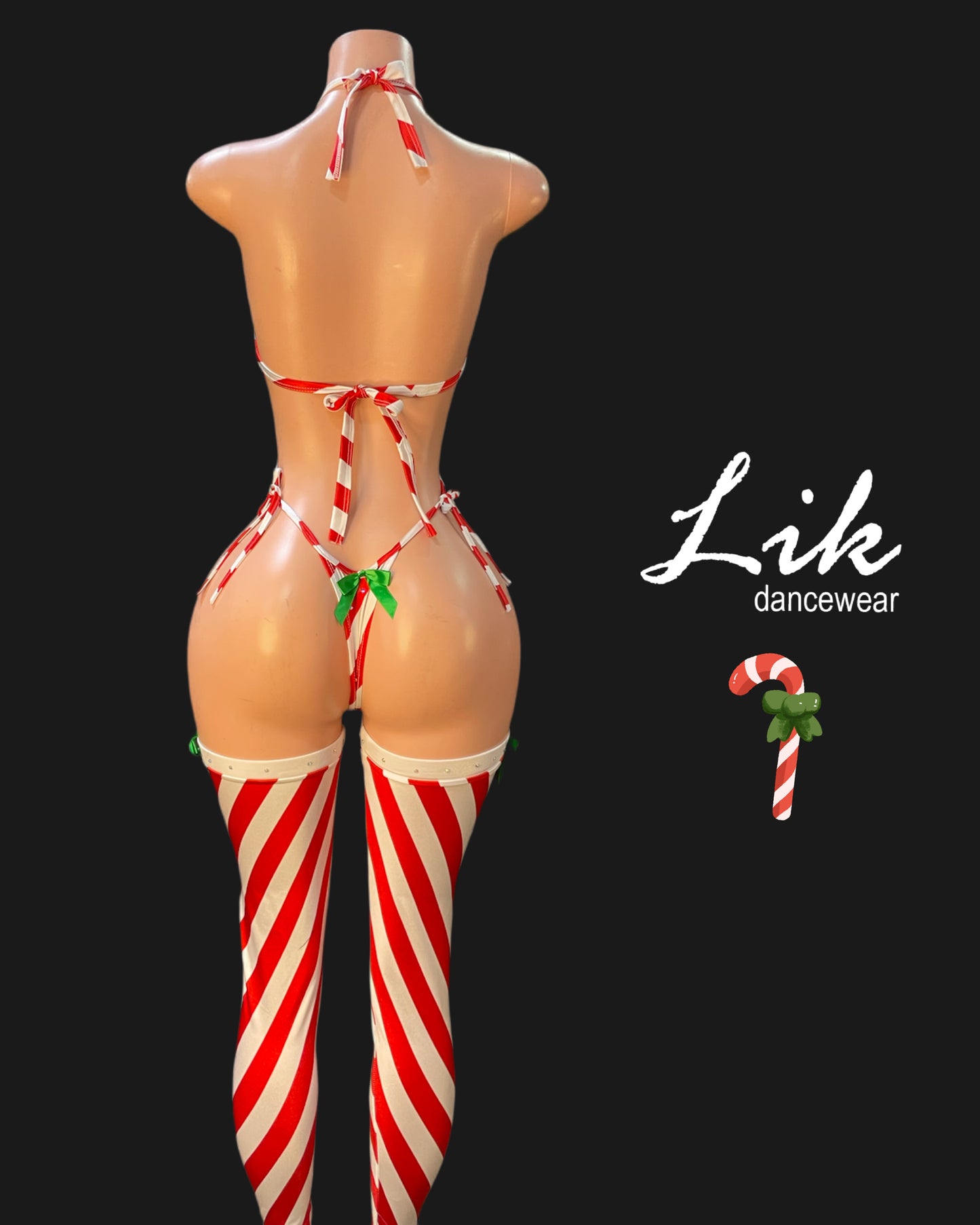 Peppermint Leg pieces