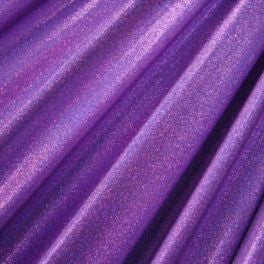 Metallic Holographic, Clear String INVISIBLE THONGS - Exotic Dancewear