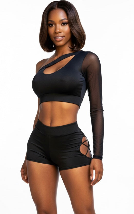 Vegas Bottle girl uniform