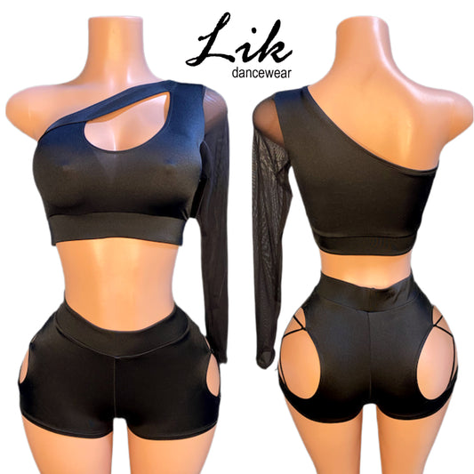 Vegas Bottle girl uniform