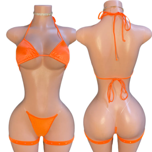Kat bikini set