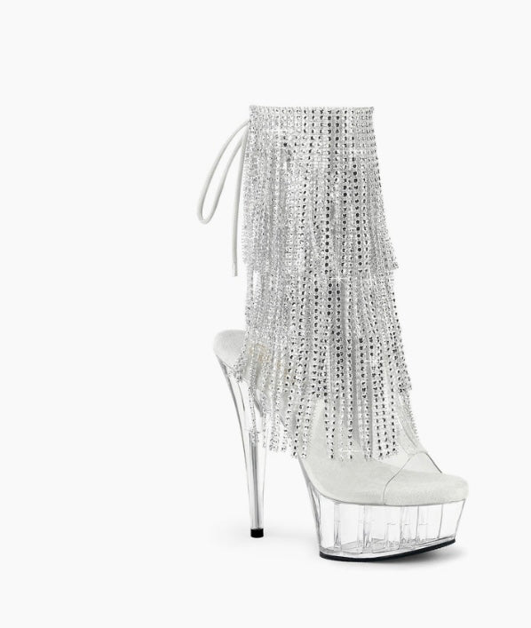 DELIGHT-1017RSF 6" Heel