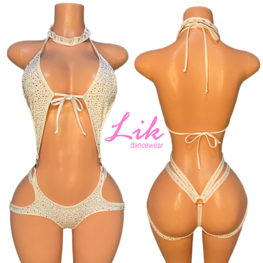 Cheeks one piece