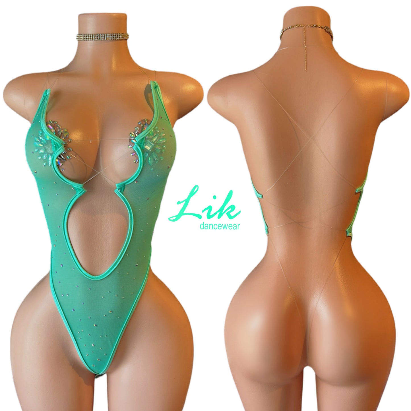 Morrigan one piece