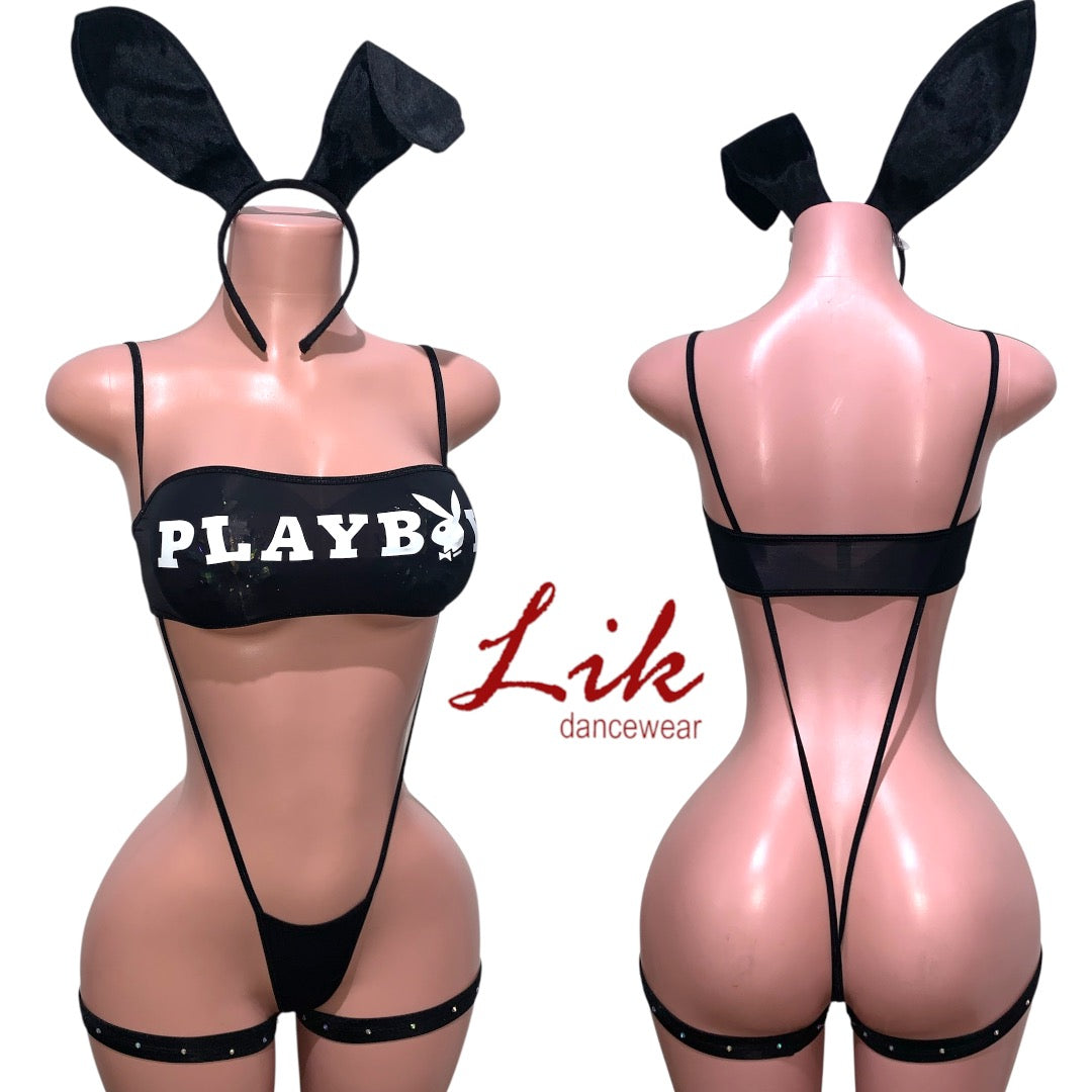 After-Dark Playboy Bunny with Ears