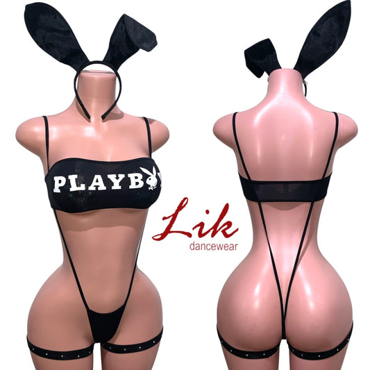 After-Dark Playboy Bunny with Ears
