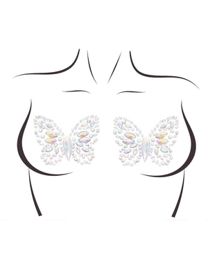 L.A Butterfly pasties