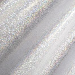 Metallic Holographic, Clear String INVISIBLE THONGS - Exotic Dancewear