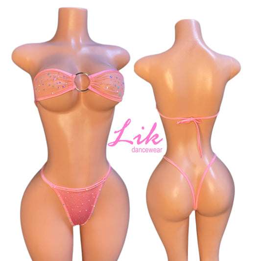 Luna two piece