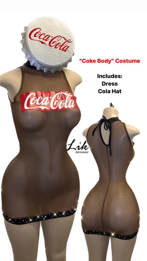 Coke body