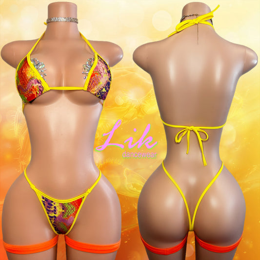 Sunny bikini