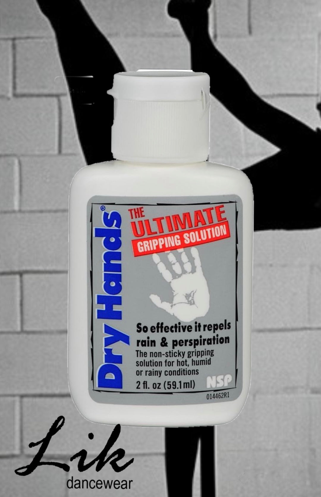 Dry Hands Pole Grip DRY HANDS Dancing Pole Grip Dry Hand's gripping