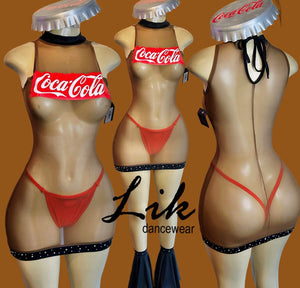 Coke body