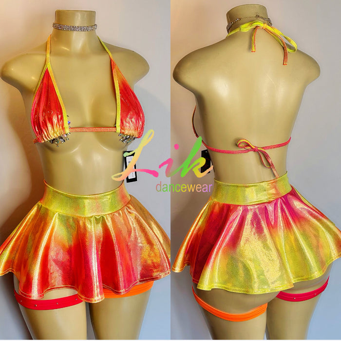 Jane skirt set