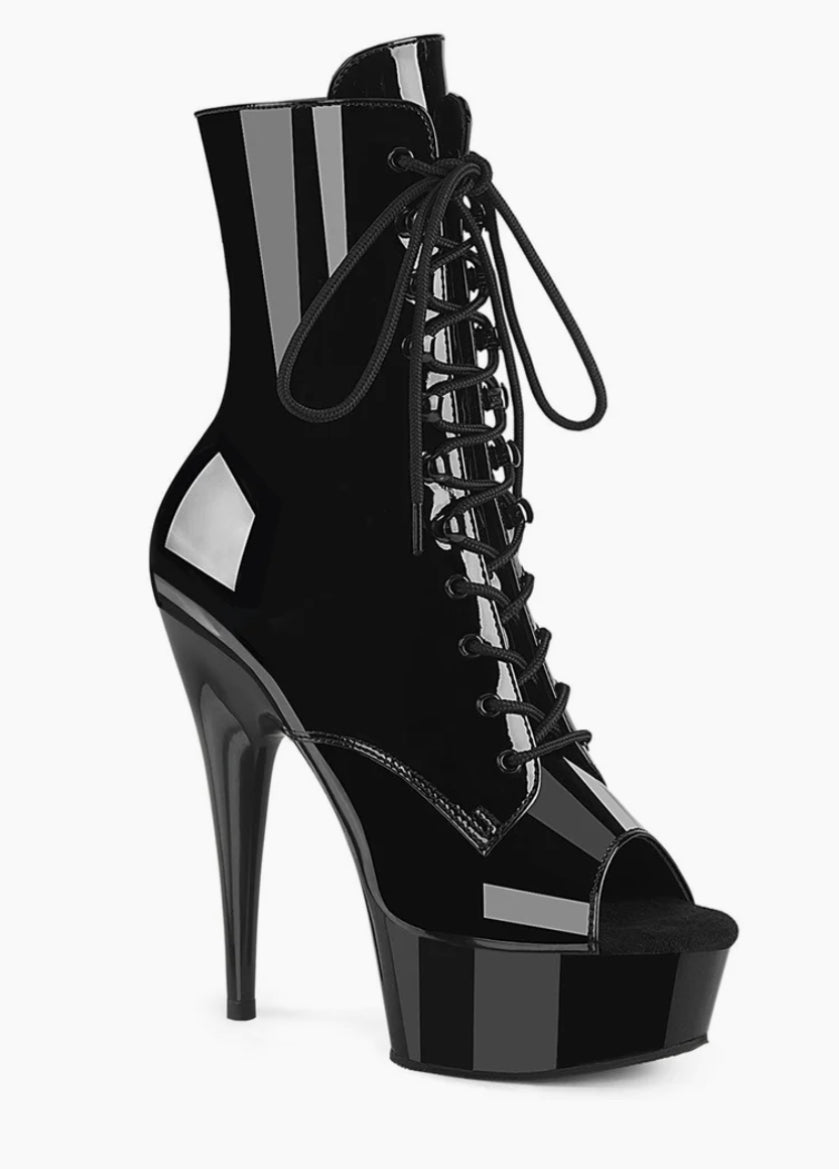 DELIGHT-1021 Ankle Boot