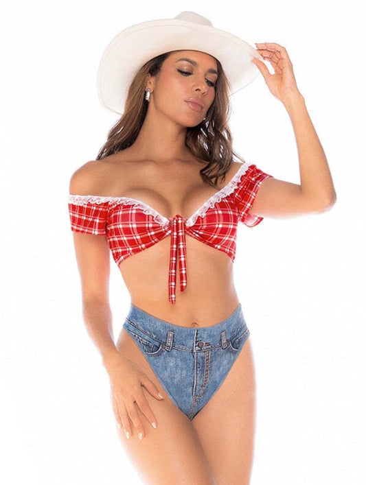 cowgirl country two piece