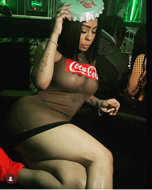Coke body