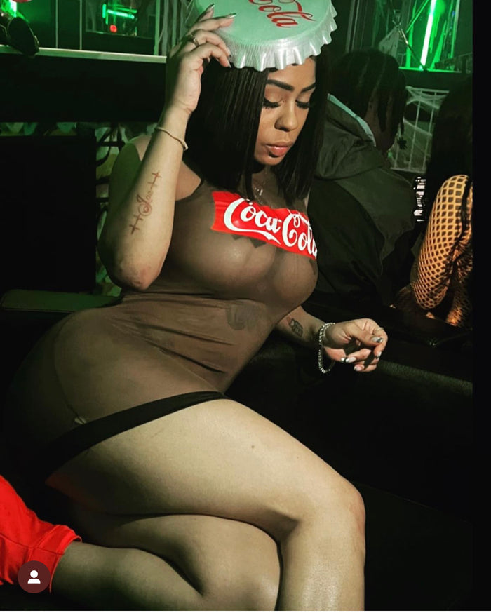 Coke body