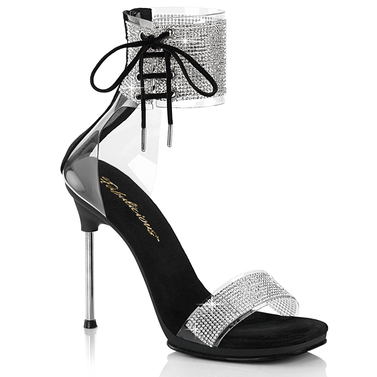 Stripper shoes 5 inch heel Chic 47