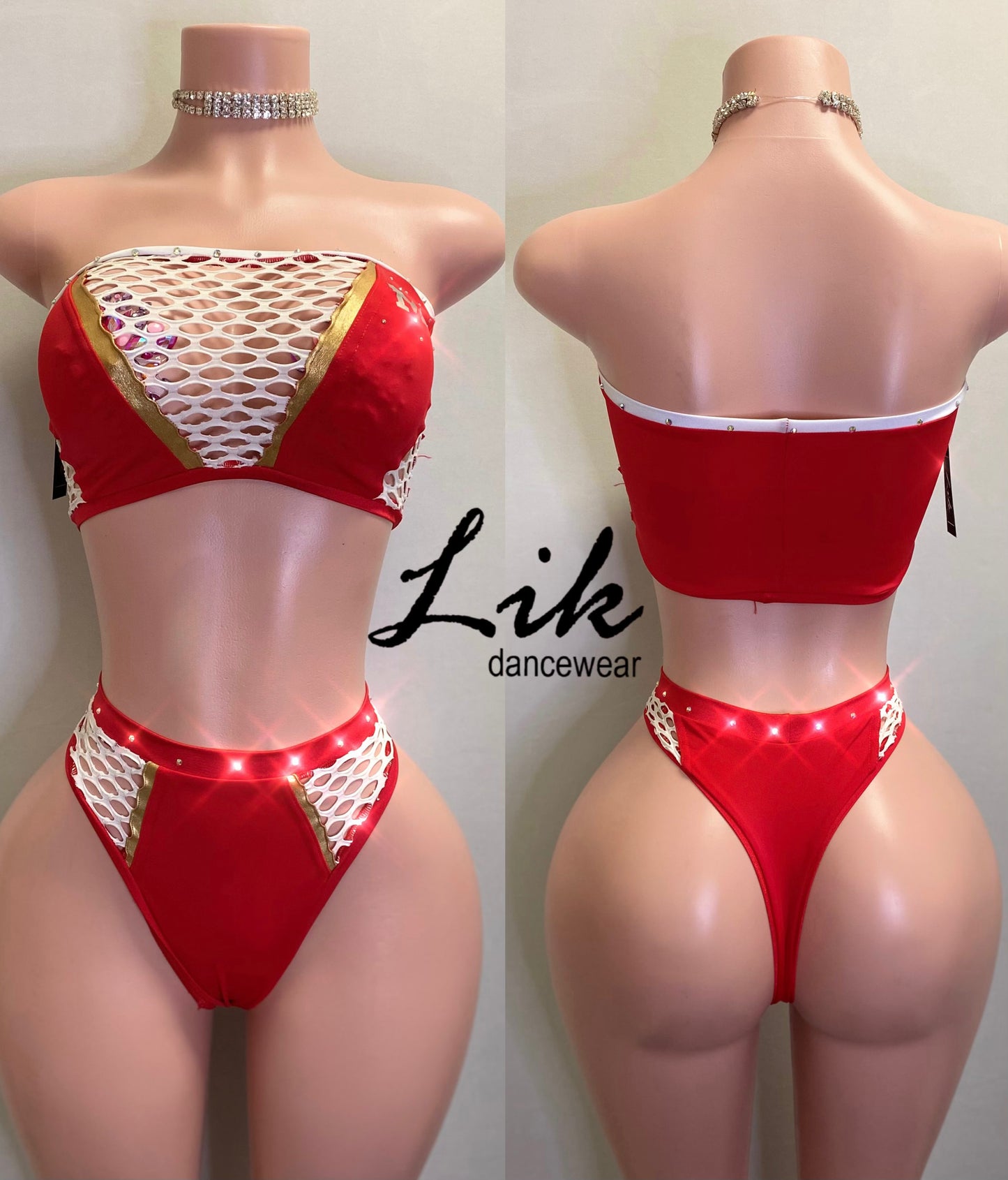 Sporty tube set