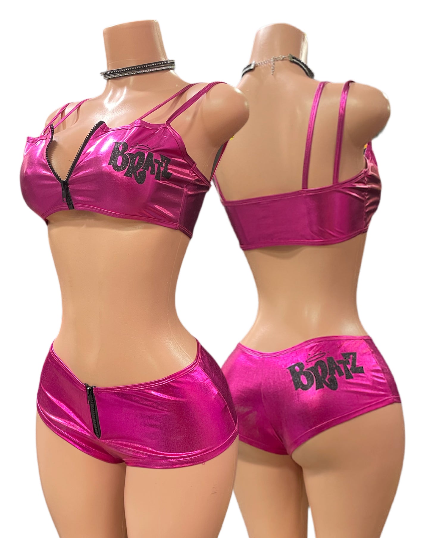 Bratz Halloween two piece set
