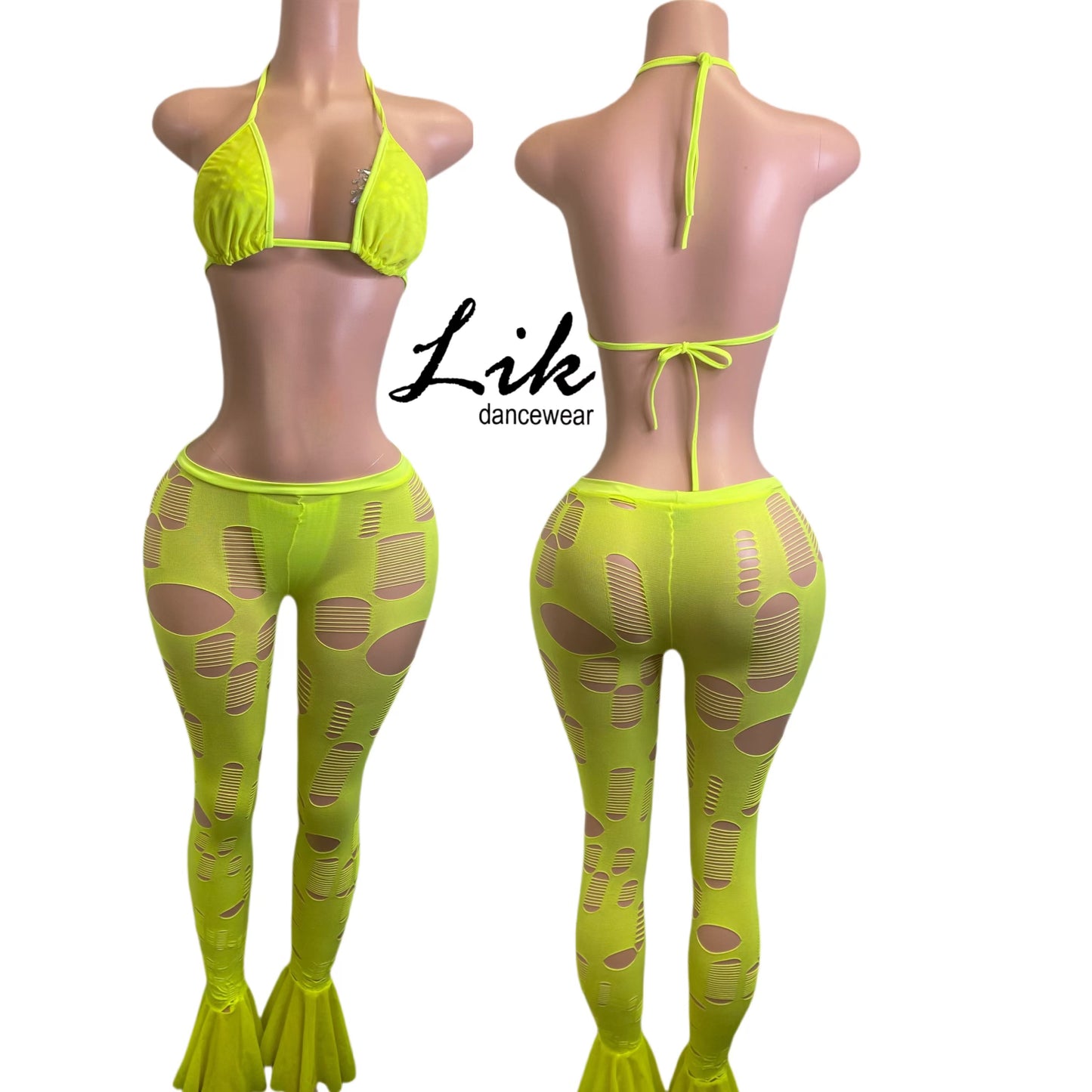 Christina adult Dancewear