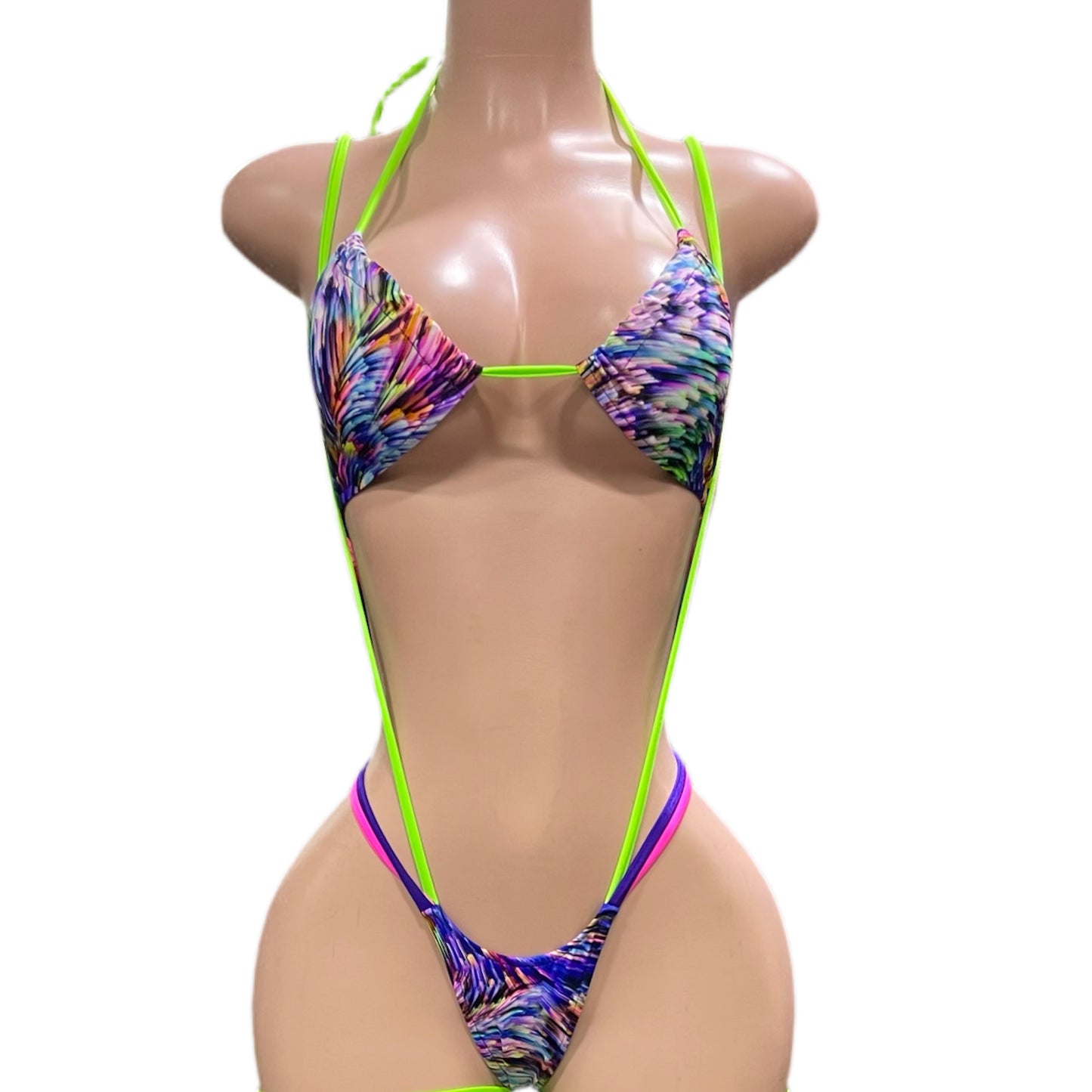 Psychoactive Swirl Slingshot