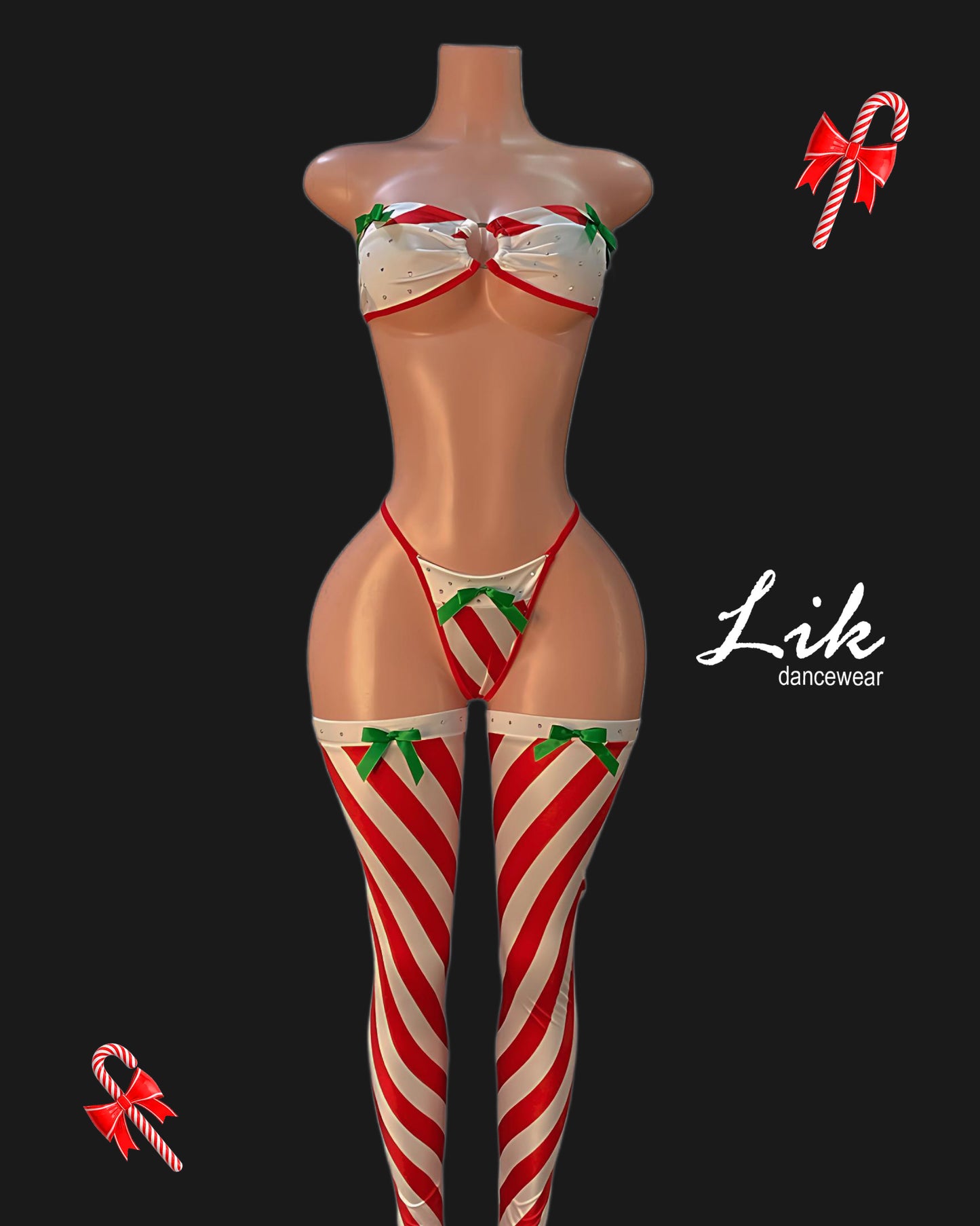 Peppermint Leg pieces