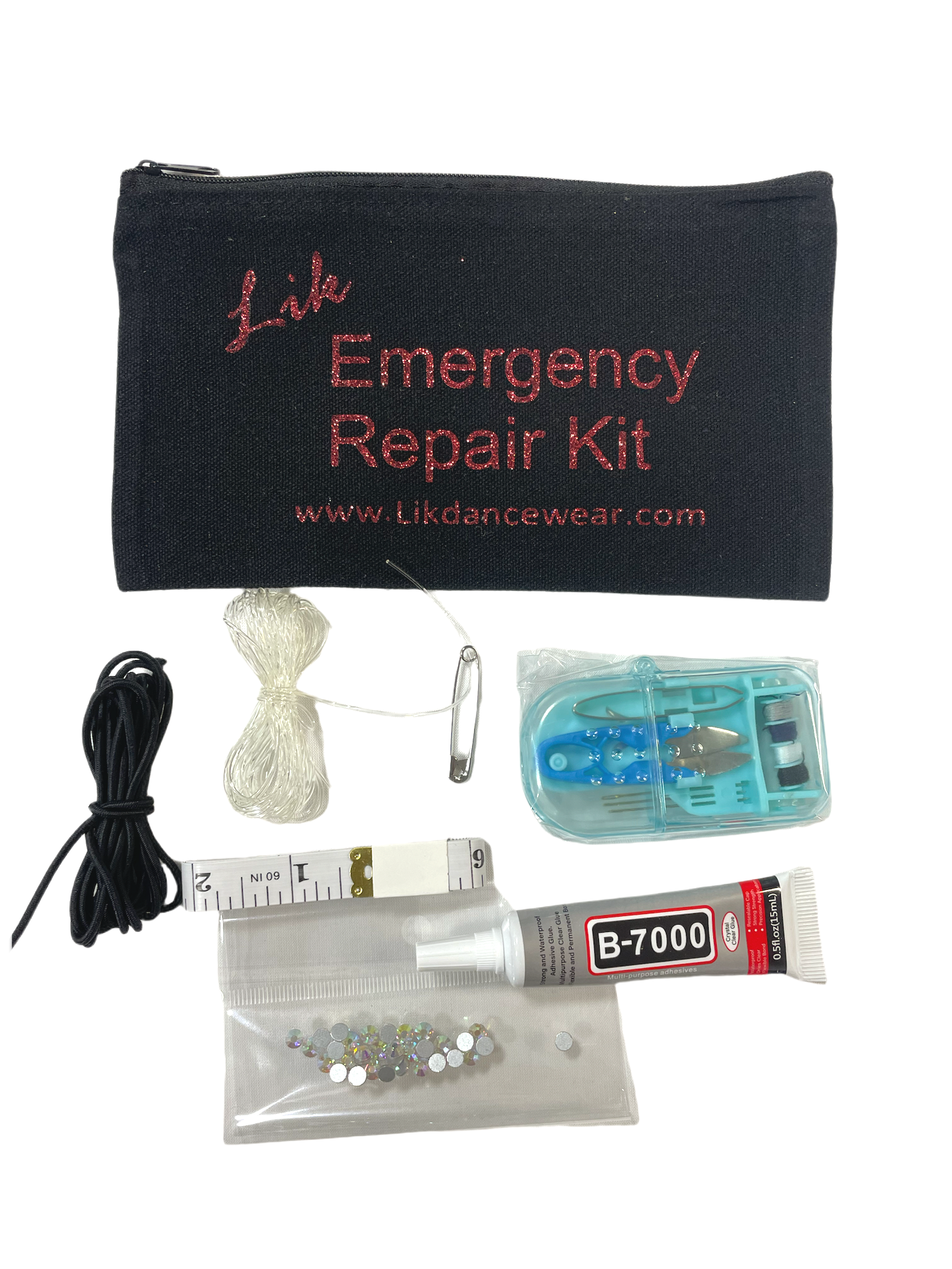 Emergency Repair Kit for dancers