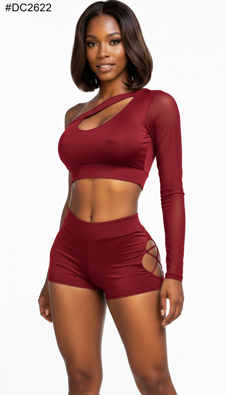 Vegas Bottle girl uniform