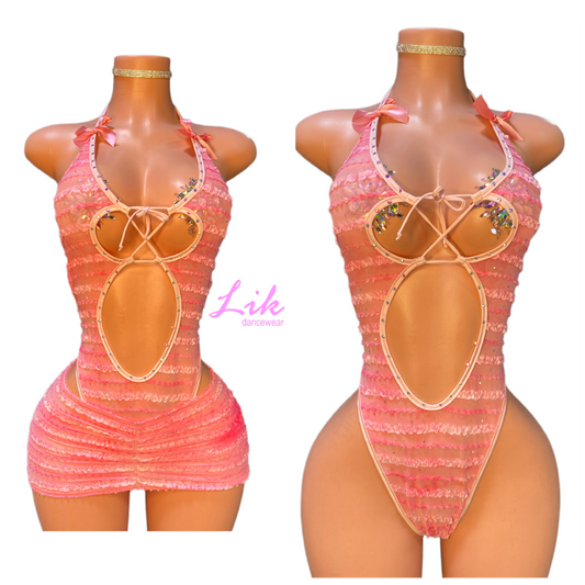 Sugar One-piece