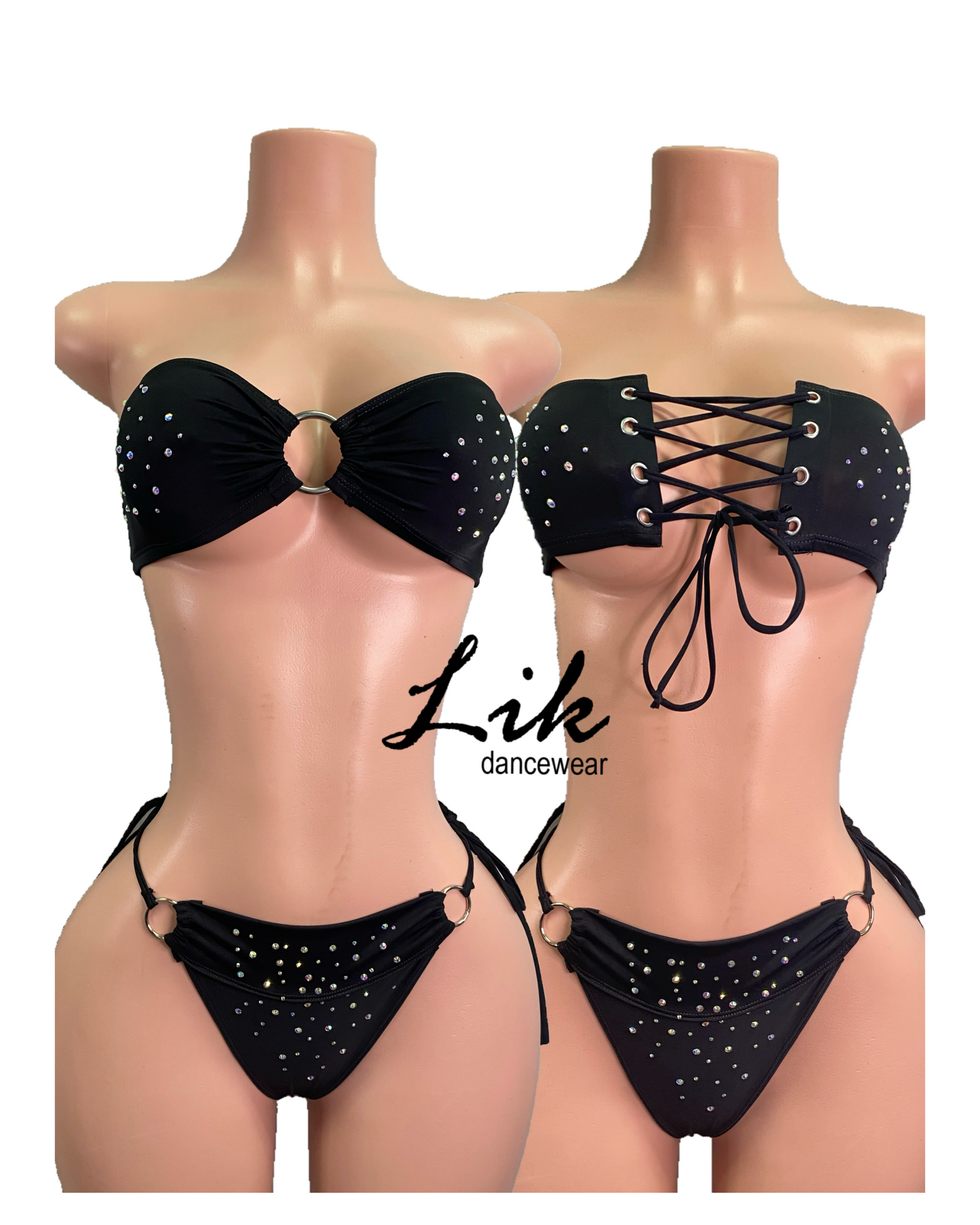 Dua reversible top set