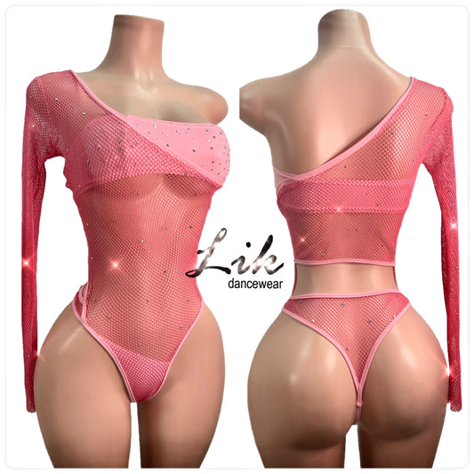 TKO Mesh one sleeve