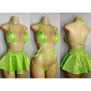 Jane skirt set