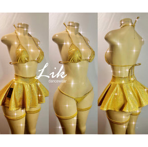Jane skirt set