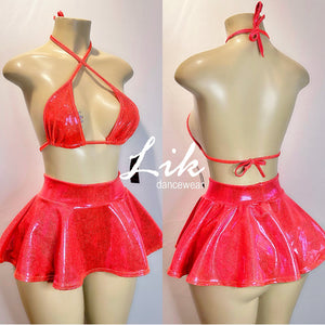 Jane skirt set